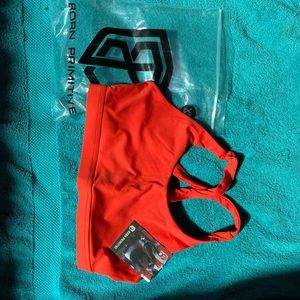 Helix XL born primitive sports Bra NWT